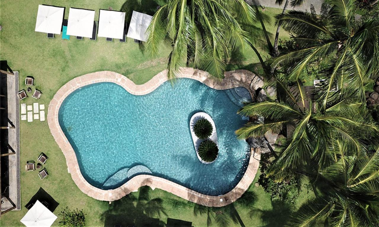 Omali Sao Tome Hotel Bagian luar foto