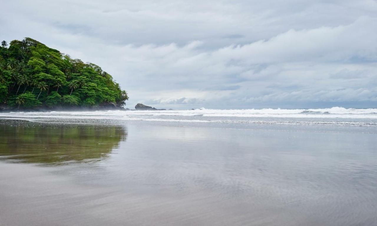 Omali Sao Tome Hotel Bagian luar foto