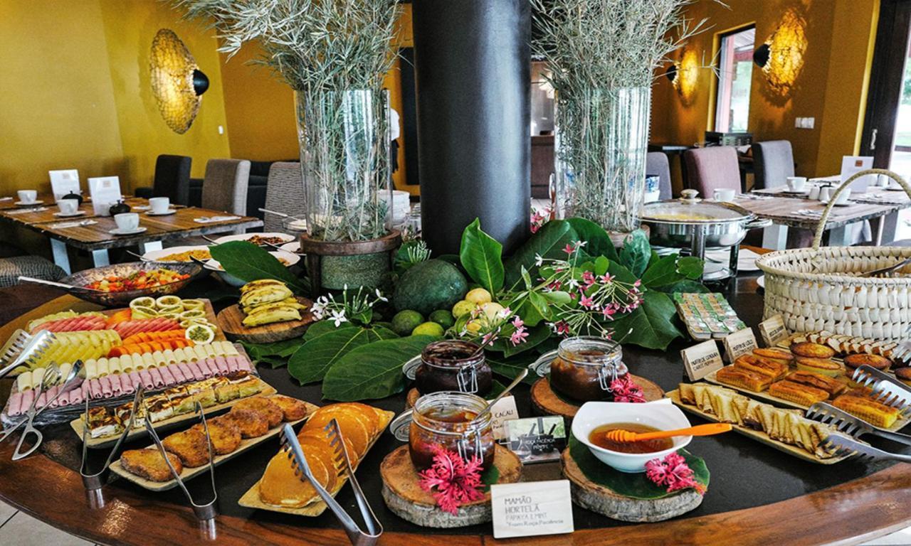 Omali Sao Tome Hotel Bagian luar foto