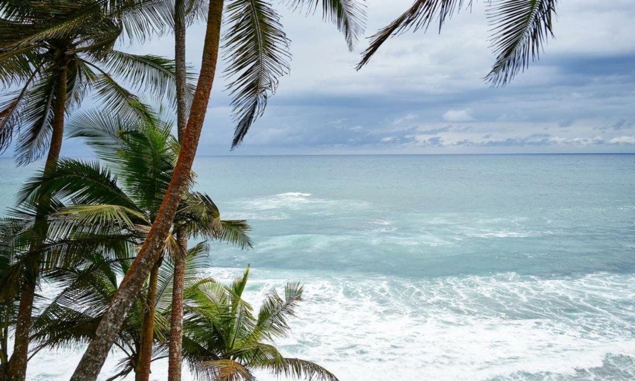 Omali Sao Tome Hotel Bagian luar foto