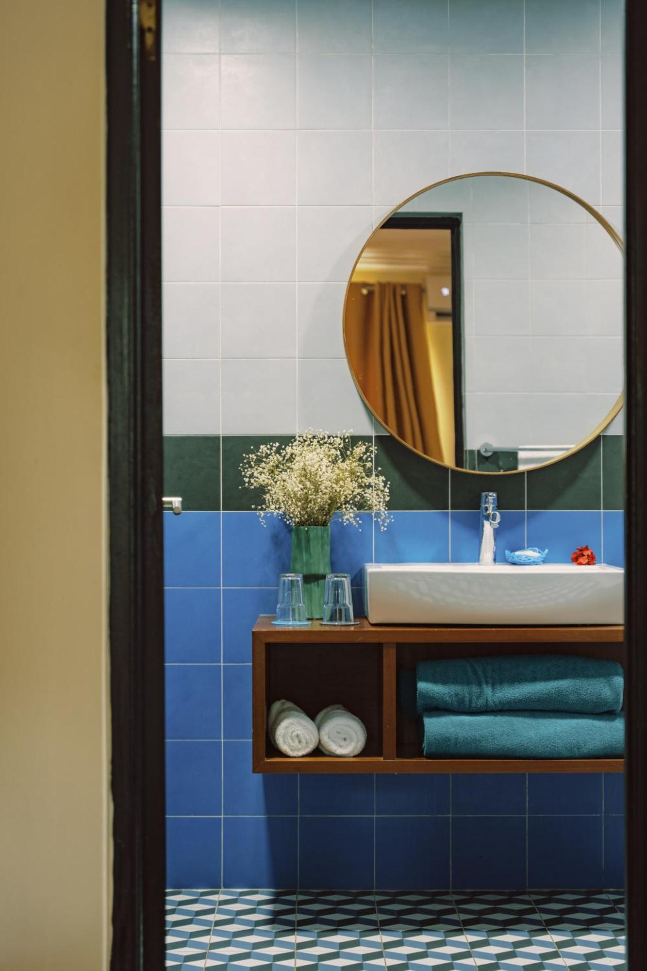 Omali Sao Tome Hotel Bagian luar foto