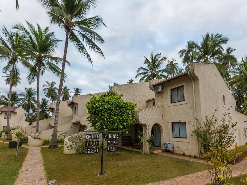 Omali Sao Tome Hotel Bagian luar foto