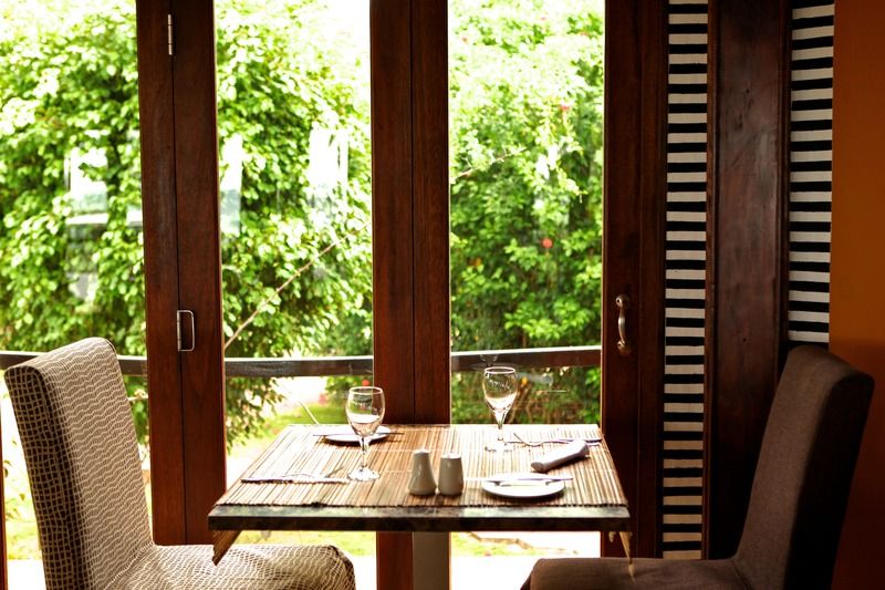 Omali Sao Tome Hotel Bagian luar foto