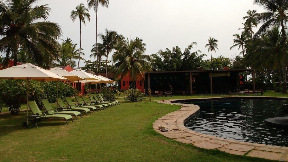 Omali Sao Tome Hotel Bagian luar foto