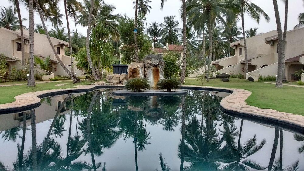 Omali Sao Tome Hotel Bagian luar foto
