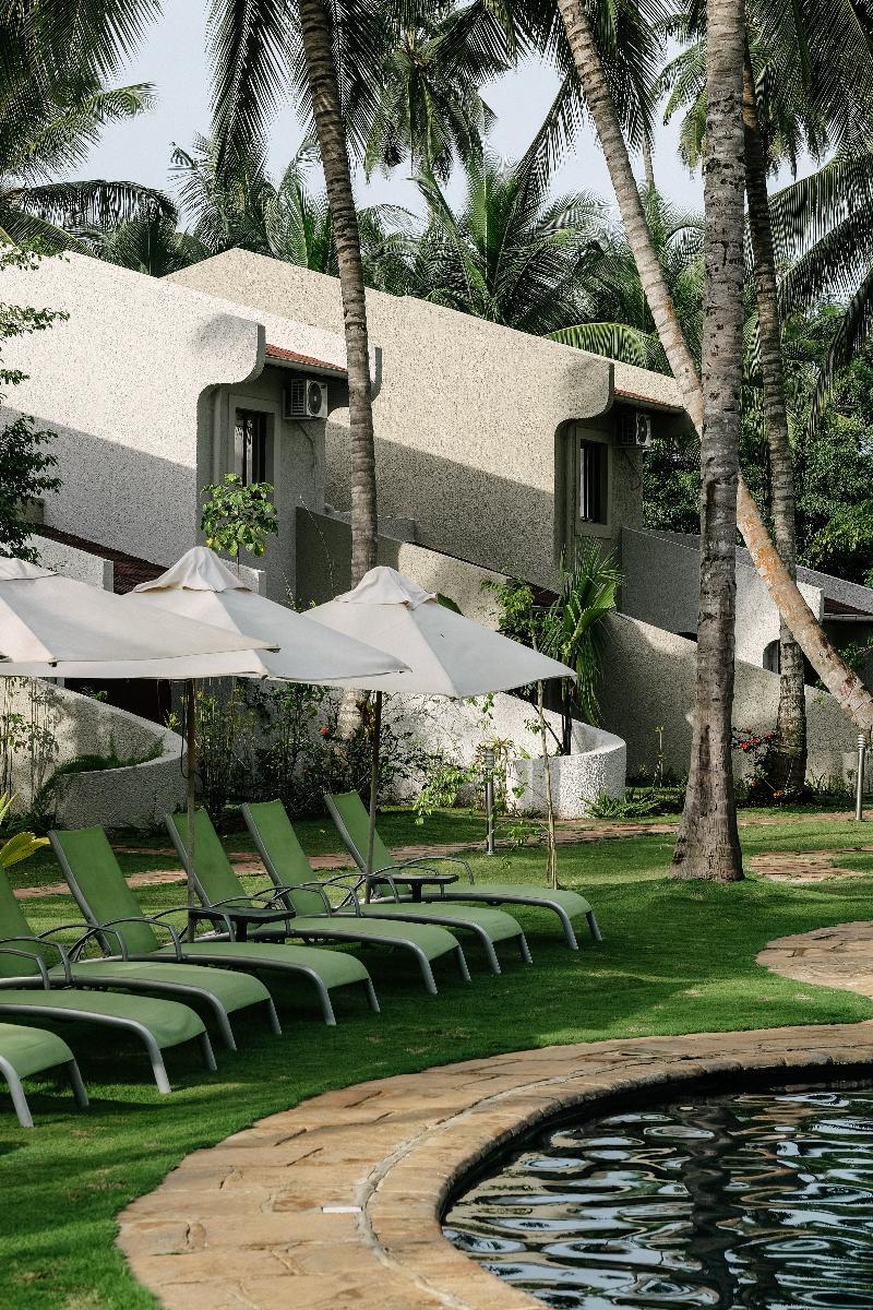Omali Sao Tome Hotel Bagian luar foto