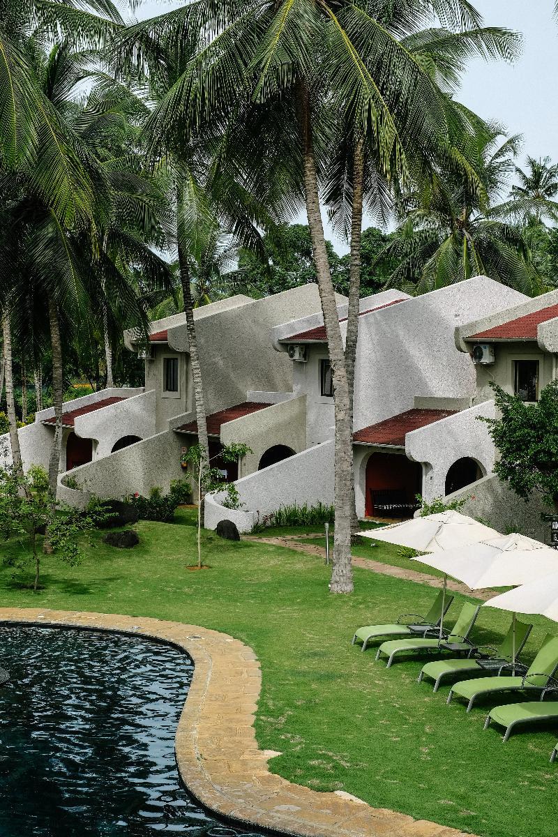 Omali Sao Tome Hotel Bagian luar foto
