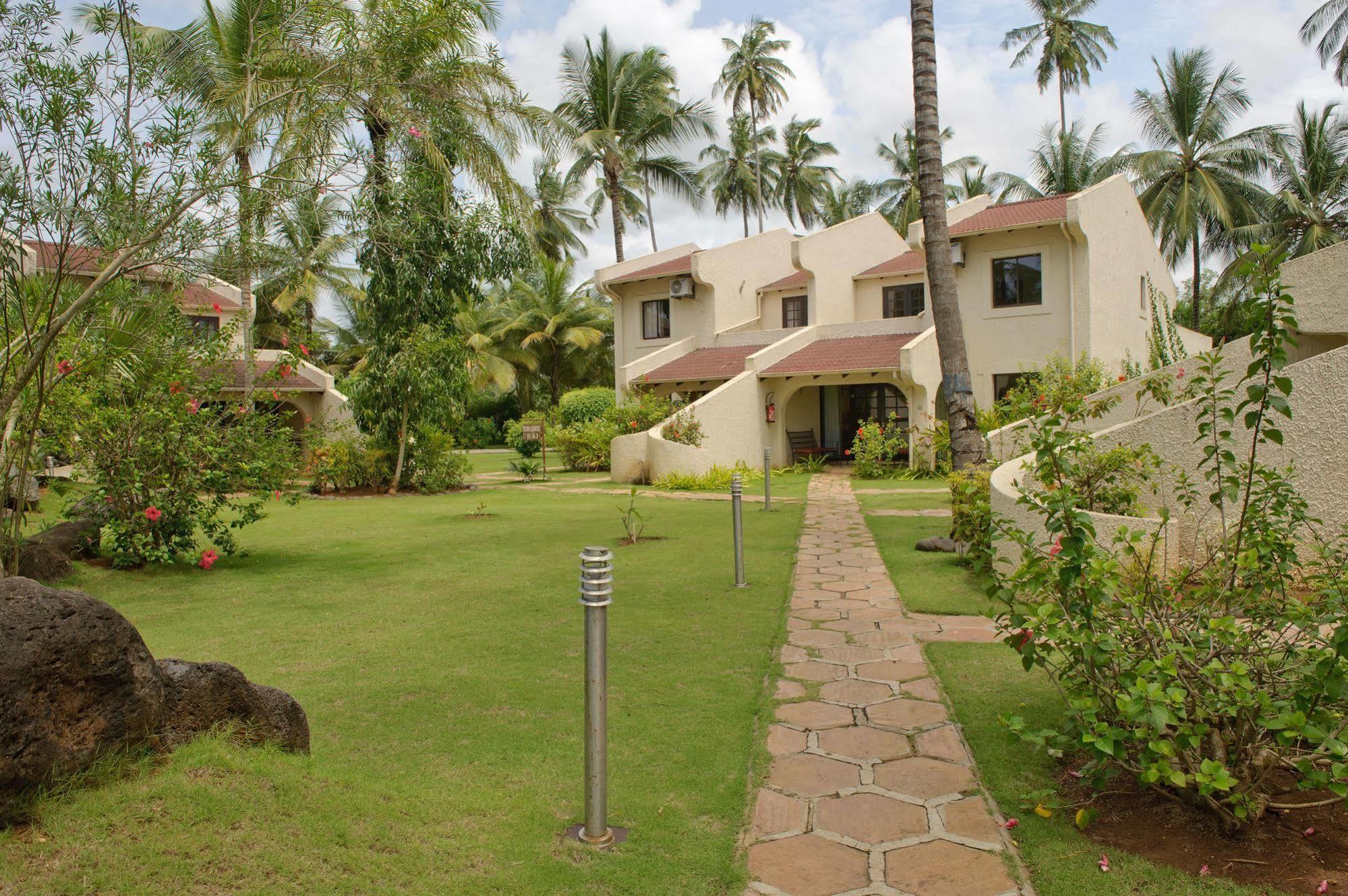 Omali Sao Tome Hotel Bagian luar foto
