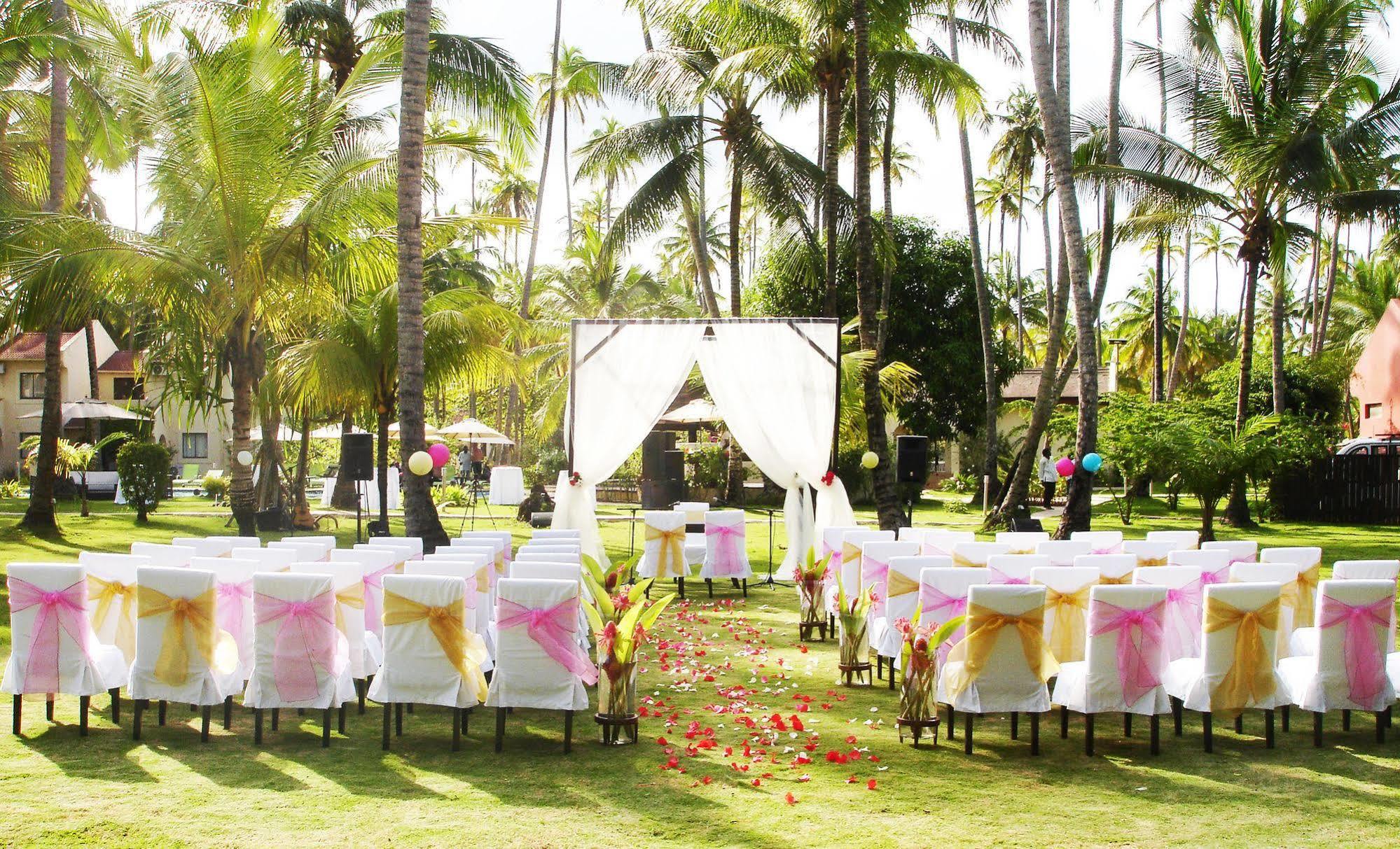 Omali Sao Tome Hotel Bagian luar foto