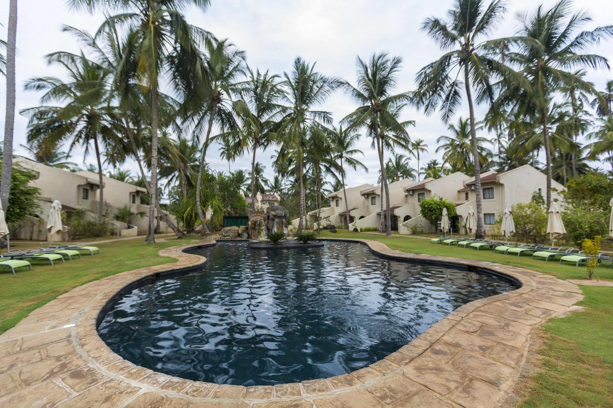 Omali Sao Tome Hotel Bagian luar foto